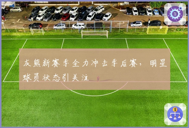 灰熊新赛季全力冲击季后赛，明星球员状态引关注